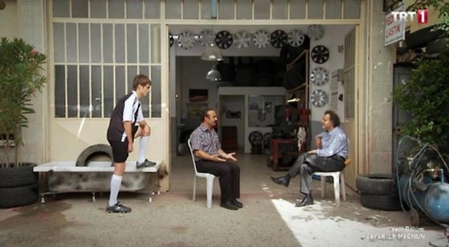 Leyla ile Mecnun Fotoğrafı