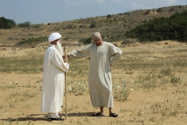 Leyla ile Mecnun Fotoğrafı