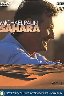 Sahara With Michael Palin (2002) afişi