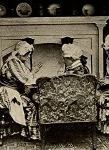 The Spectre Bridegroom (1913) afişi