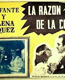 La Razón De La Culpa (1943) afişi