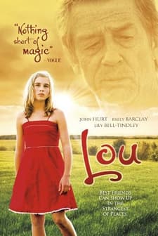 Lou (2010) afişi