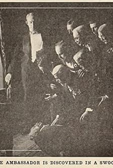 Adventures In Diplomacy (1914) afişi