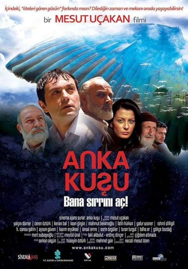 Anka Kuşu (2007) afişi