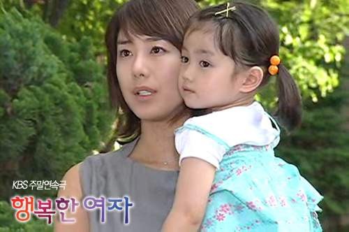 A Happy Woman Fotoğrafı