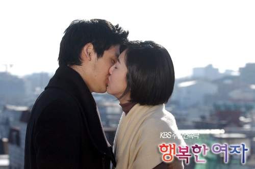 A Happy Woman fotoğrafı