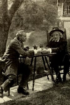 The Passing Parade (1912) afişi