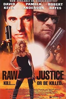 Raw Justice (1994) afişi
