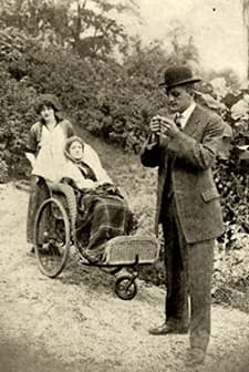 Dick's Wife (1912) afişi