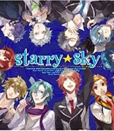 Starry Sky (2008) afişi