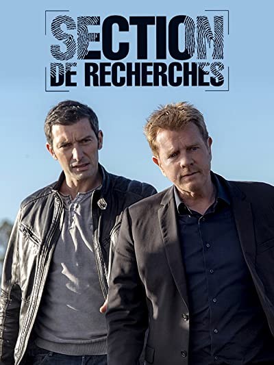 Section De Recherches (2006) afişi