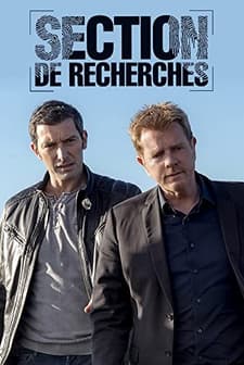 Section De Recherches (2006) afişi