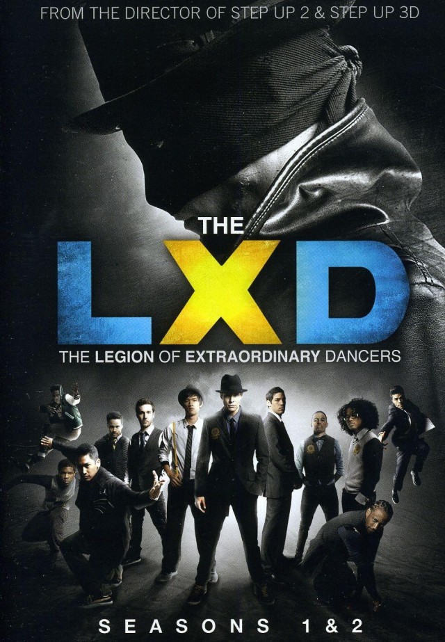 The Lxd: The Legion Of Extraordinary Dancers fotoğrafı