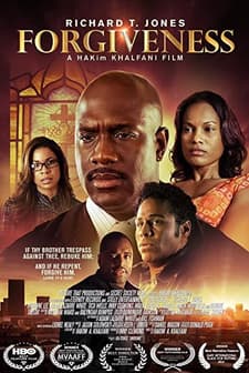 Forgiveness (2015) afişi