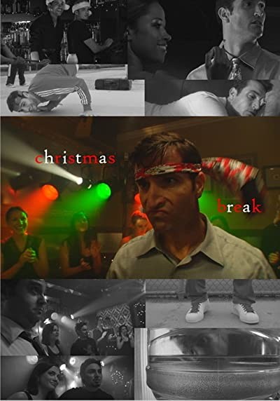 Christmas Break (2008) afişi