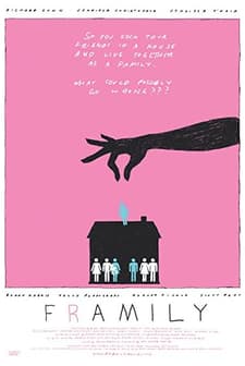Framily (2010) afişi