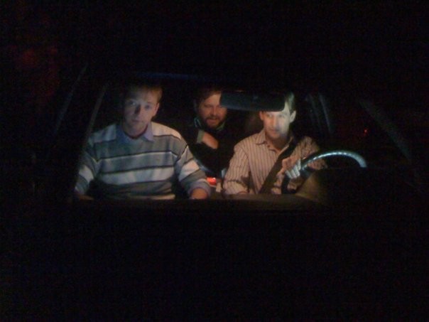 Worst Night Ever Fotoğrafı