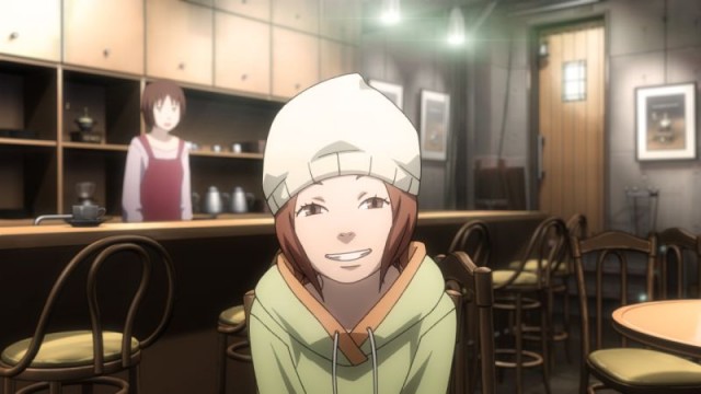 Time Of Eve Fotoğrafı