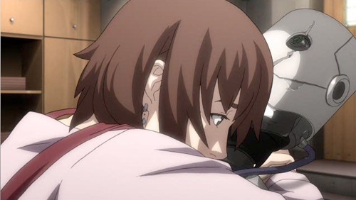 Time Of Eve Fotoğrafı