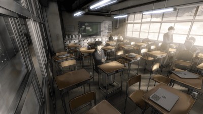 Time Of Eve Fotoğrafı