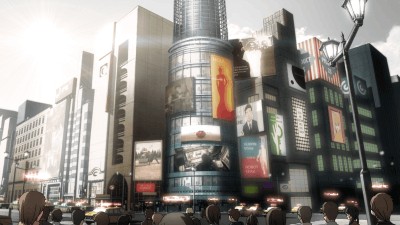 Time Of Eve Fotoğrafı