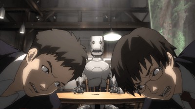 Time Of Eve Fotoğrafı