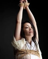 Flower & Snake 3 Fotoğrafı