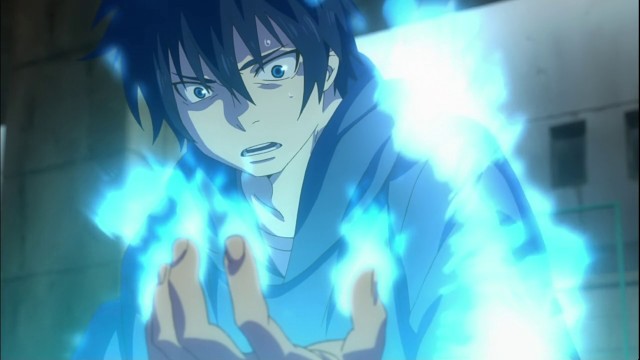 Blue Exorcist Fotoğrafı