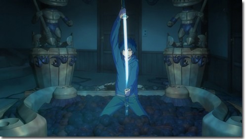 Blue Exorcist Fotoğrafı