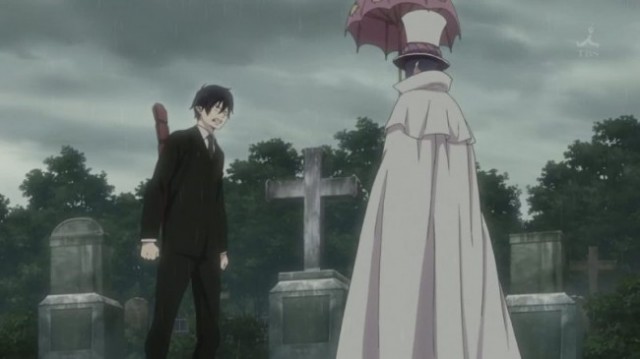 Blue Exorcist Fotoğrafı