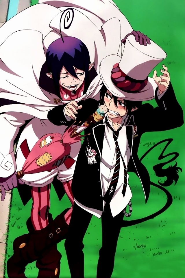 Blue Exorcist Fotoğrafı