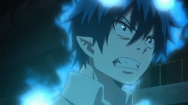 Blue Exorcist Fotoğrafı