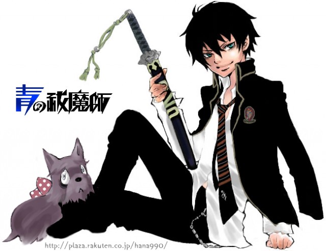 Blue Exorcist Fotoğrafı