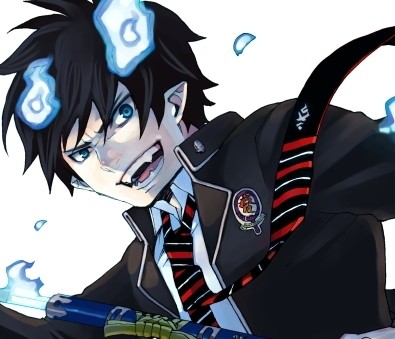 Blue Exorcist Fotoğrafı