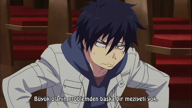 Blue Exorcist Fotoğrafı
