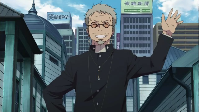 Blue Exorcist Fotoğrafı