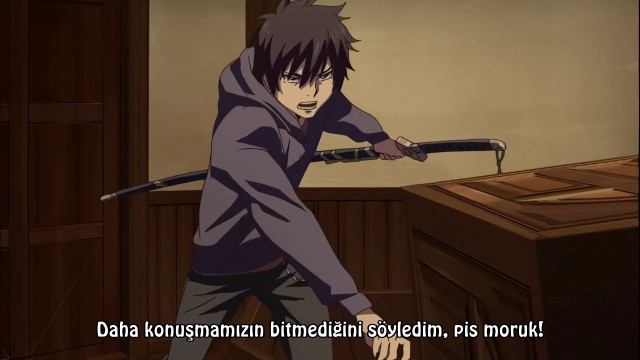 Blue Exorcist Fotoğrafı