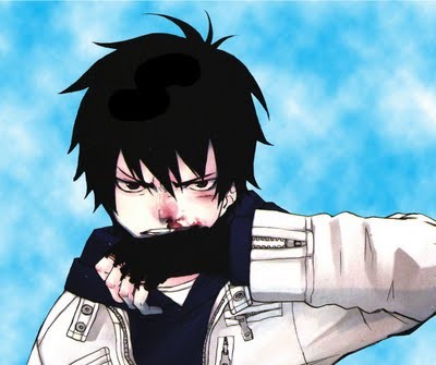 Blue Exorcist Fotoğrafı