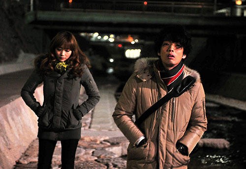 The Town's Children Fotoğrafı