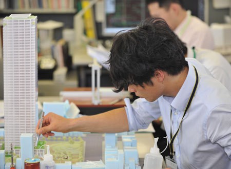 The Town's Children Fotoğrafı