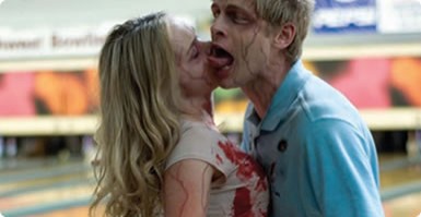 Zombi Olmak Fotoğrafı