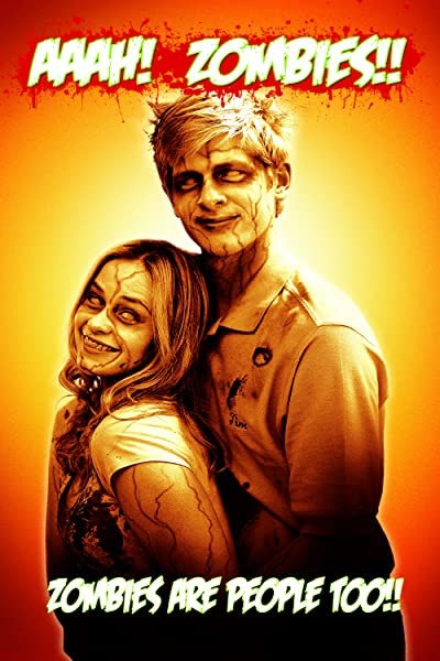 Zombi Olmak (2007) afişi