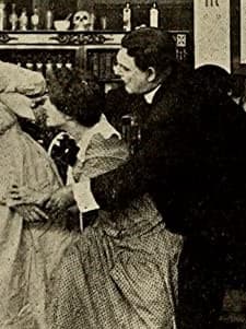 Through Jealous Eyes (1911) afişi