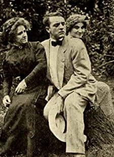 A Rebellious Blossom (1911) afişi