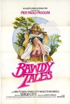 Storie Scellerate (1973) afişi