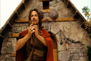 Asteriks Olimpiyat Oyunları'nda Fotoğrafı