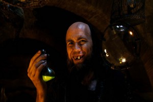 Asteriks Olimpiyat Oyunları'nda Fotoğrafı