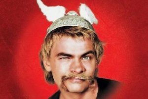 Asteriks Olimpiyat Oyunları'nda Fotoğrafı