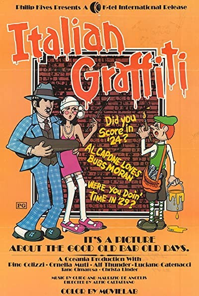 Tutti Figli Di Mammasantissima (1973) afişi