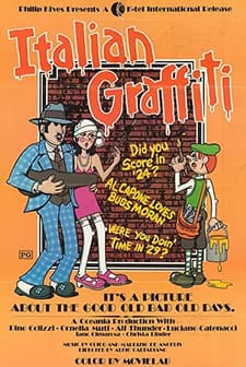 Tutti Figli Di Mammasantissima (1973) afişi